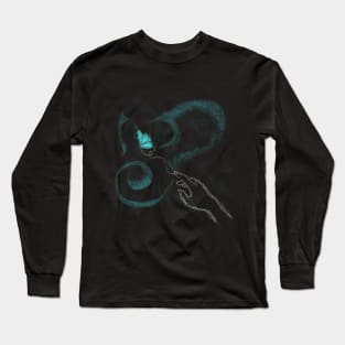 Sign of Freedom Long Sleeve T-Shirt